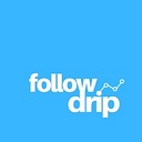 FollowDrip logo
