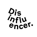 Disinfluencer logo