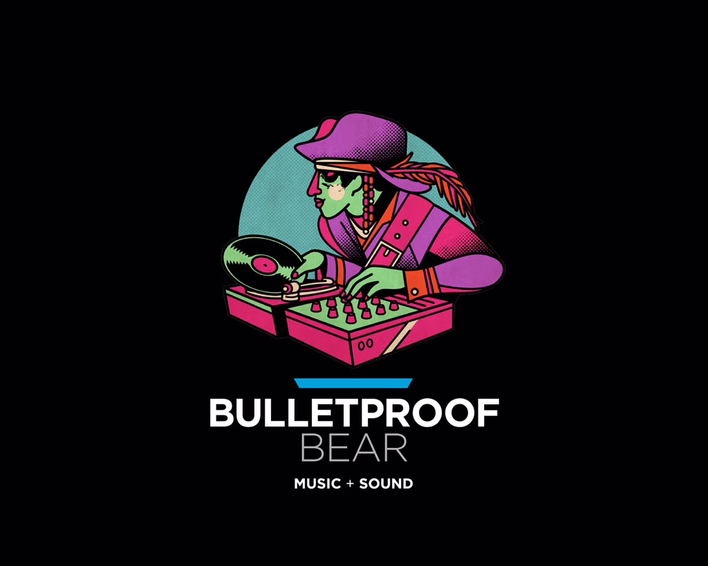 Bulletproof Bear logo