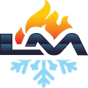 LM Wilson Heating & Air logo