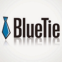 BlueTie logo