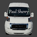 Paul Sherry Conversion Vans logo