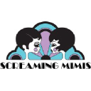 Screaming Mimis Vintage logo