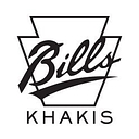 Bill's Khakis logo