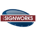 The Signworks logo