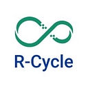 R-Cycle logo