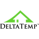 DeltaTemp logo