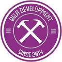 Bela Development logo