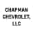 Chapman Chevrolet logo