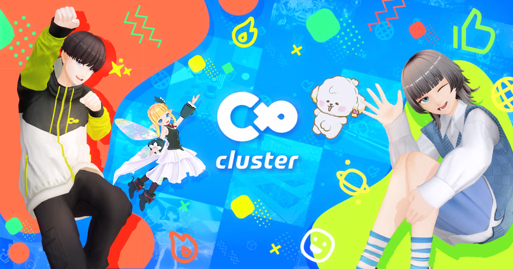 Cluster logo