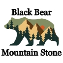 Black Bear Mountain Stone logo