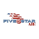 Five Star Air Conditioning logo