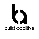 Build Additive logo