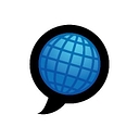 Language On logo
