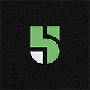 5Four Digital logo