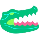 Alligator Pools logo
