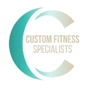 Custom Fitness Specialists logo