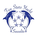 Five Stars Yacht Charters logo