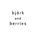 Björk and Berries logo