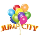 Jump City Inflatable Rentals logo
