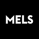 MELS Studios logo