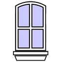 Window Specialist Inc. logo