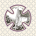 Sacred Heart Monastery logo