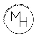 Modern Herbal Apothecary logo