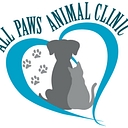 All Paws Animal Clinic logo