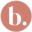 The Bookish Goods logo
