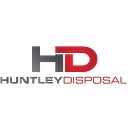 Huntley Disposal logo