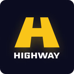 Highway logo