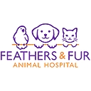 Feathers and Fur Animal Hospital logo
