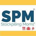 Stockpiling Moms logo