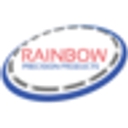 Rainbow Precision Products logo