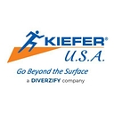 Kiefer USA logo