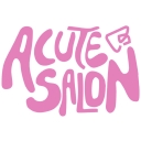Acute Salon logo