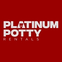 Platinum Potty Rentals logo