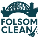 Folsom Clean logo