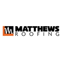 Matthews Roofing logo
