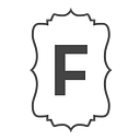 Framed logo