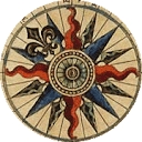 Oldmap.co.uk logo