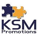 KSM Promotions logo