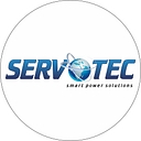 Servotech logo