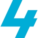 CLUB4 Fitness logo