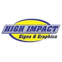 High Impact Signs & Graphics logo
