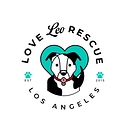 Love Leo Rescue logo