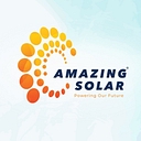 Amazing Solar logo