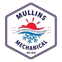 Mullins Mechanical Air Conditioning & Heating logo