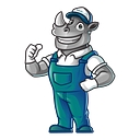 Mr. Louis Plumbing logo